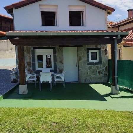 Casita Independiente En Suances Parking - Wifi - Jardin Cortiguera المظهر الخارجي الصورة