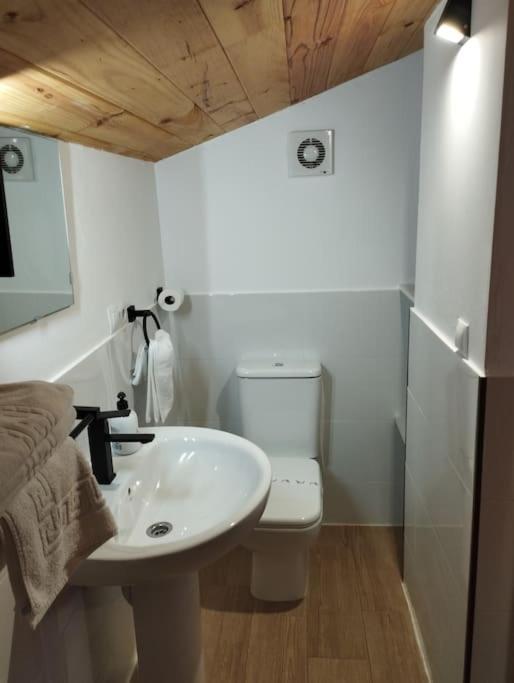 Casita Independiente En Suances Parking - Wifi - Jardin Cortiguera المظهر الخارجي الصورة