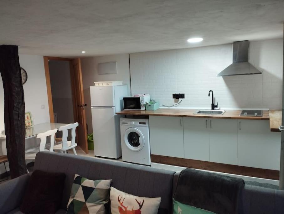 Casita Independiente En Suances Parking - Wifi - Jardin Cortiguera المظهر الخارجي الصورة