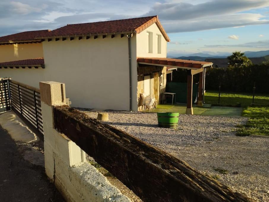 Casita Independiente En Suances Parking - Wifi - Jardin Cortiguera المظهر الخارجي الصورة