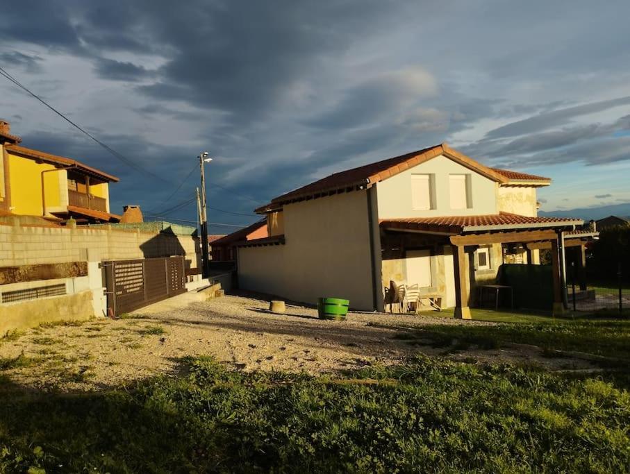 Casita Independiente En Suances Parking - Wifi - Jardin Cortiguera المظهر الخارجي الصورة